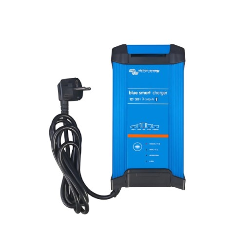 Victron Blue Smart IP22 12V 30A 3-way charger