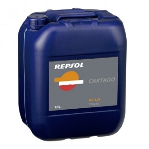 REPSOL NAVIGATOR HQ GL4 75W90 LT.20