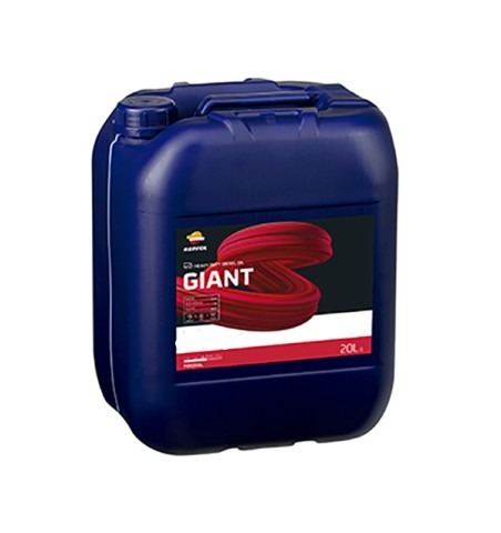 Olio motore DIESEL TURBO 15w40 GIANT 7530 lt.20