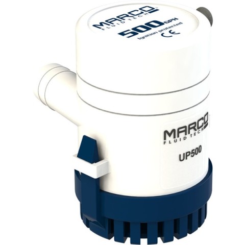 Pompa immersione UP500 32l/min 12V