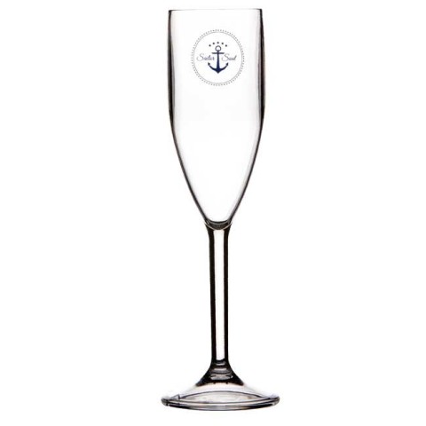 SAILOR SOUL bicchiere flute champagne pz.6