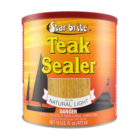 Star Brite teak sealer natural light ml.946