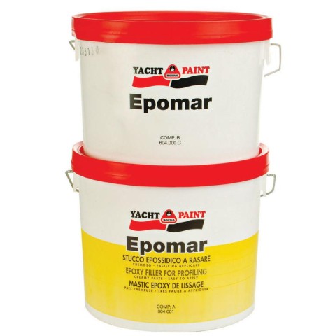 STUCCO EPOMAR A+B LT.4*******