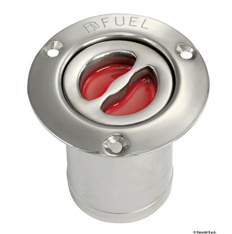 TAPPO IMBARCO FUEL INOX