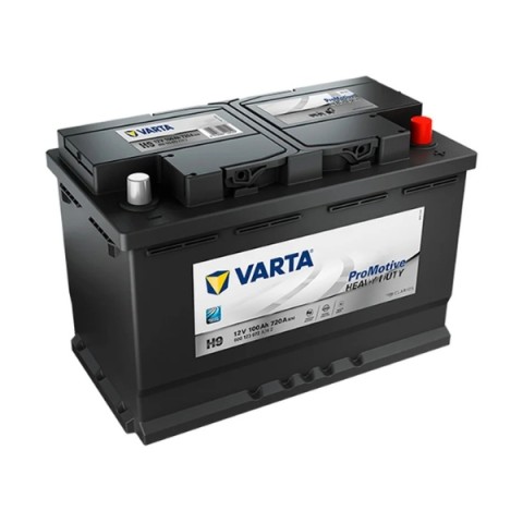 BATTERY VARTA H9 100AH