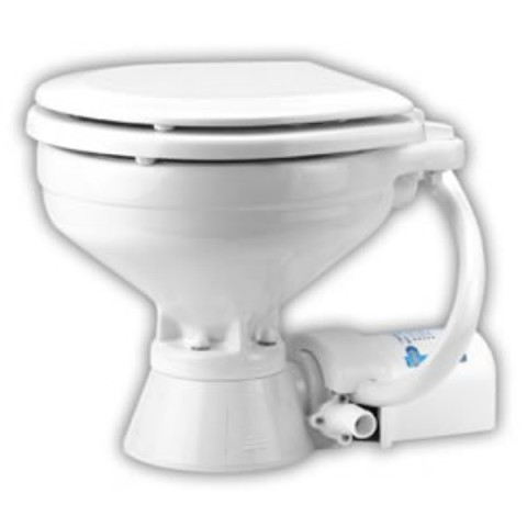 Wc toilette JABSCO COMPACT 24V