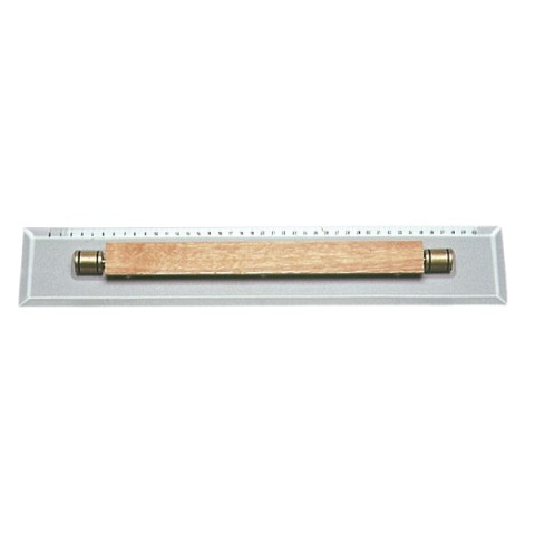 Plexiglass millimetre roller parallel (26.142.50)