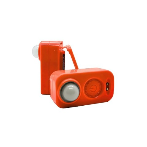 Automatic electronic lifejacket detector