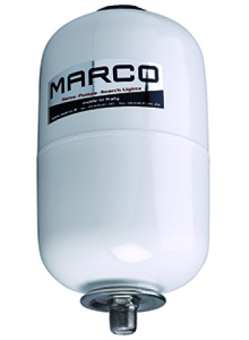 Vaso espansione MARCO AT1 lt.5 bianco