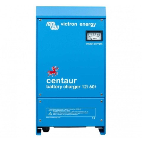 VICTRON Centaur 12V 60A 3-output analogue charger