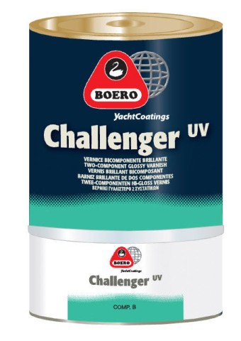 CHALLENGER U.V. A+B LT.0,750 ++++++++++