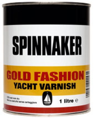 Vernice SPINNAKER GOLD FASHION lt.1