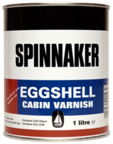 SPINNAKER EGGSHELL LT.1