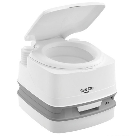 WC chimico PORTA POTTI QUBE 145