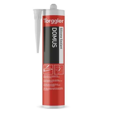 TORGGLER SIL DOMUS 310ML BIANCO RAL9016