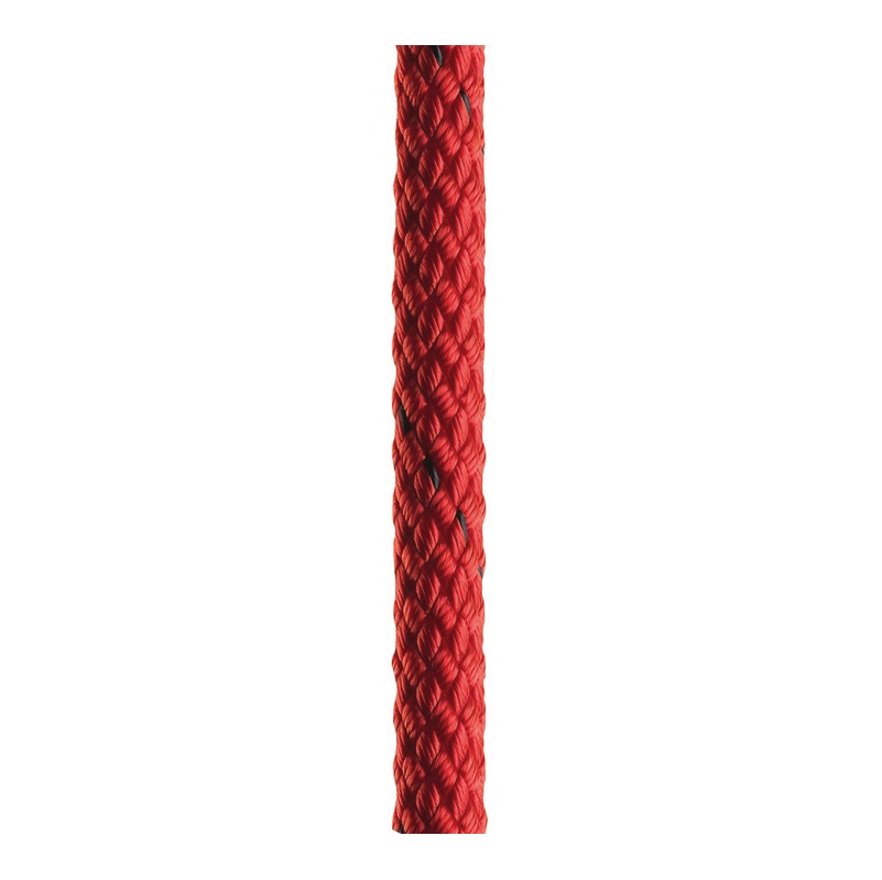 Treccia Marlowbraid rossa mm.10 (06.427.10ro)