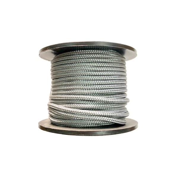 BRAID COIL mm.3 mt.17 GREY