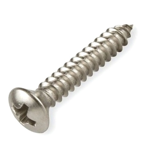 VITI 7983 INOX A4 2,9x25 PZ.35