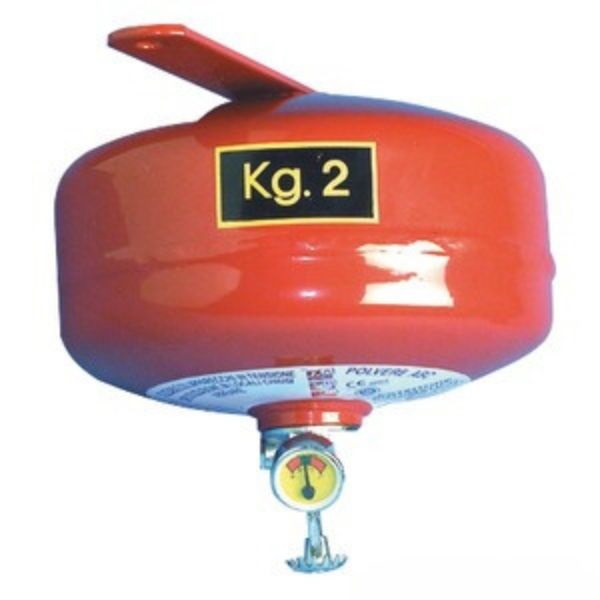 ESTINTORE AUTOMATICO KG.2