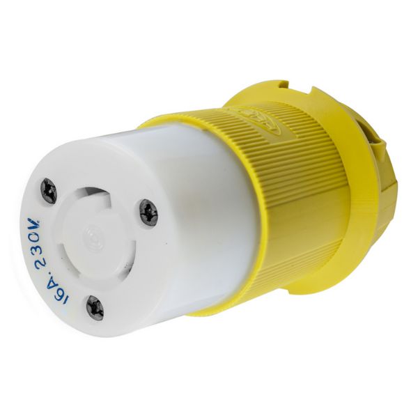 SOCKET HUBBELL 16AH