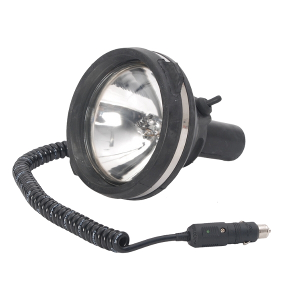 13.017.01 UTILITY RUBBER SPOTLIGHT 100W 24V