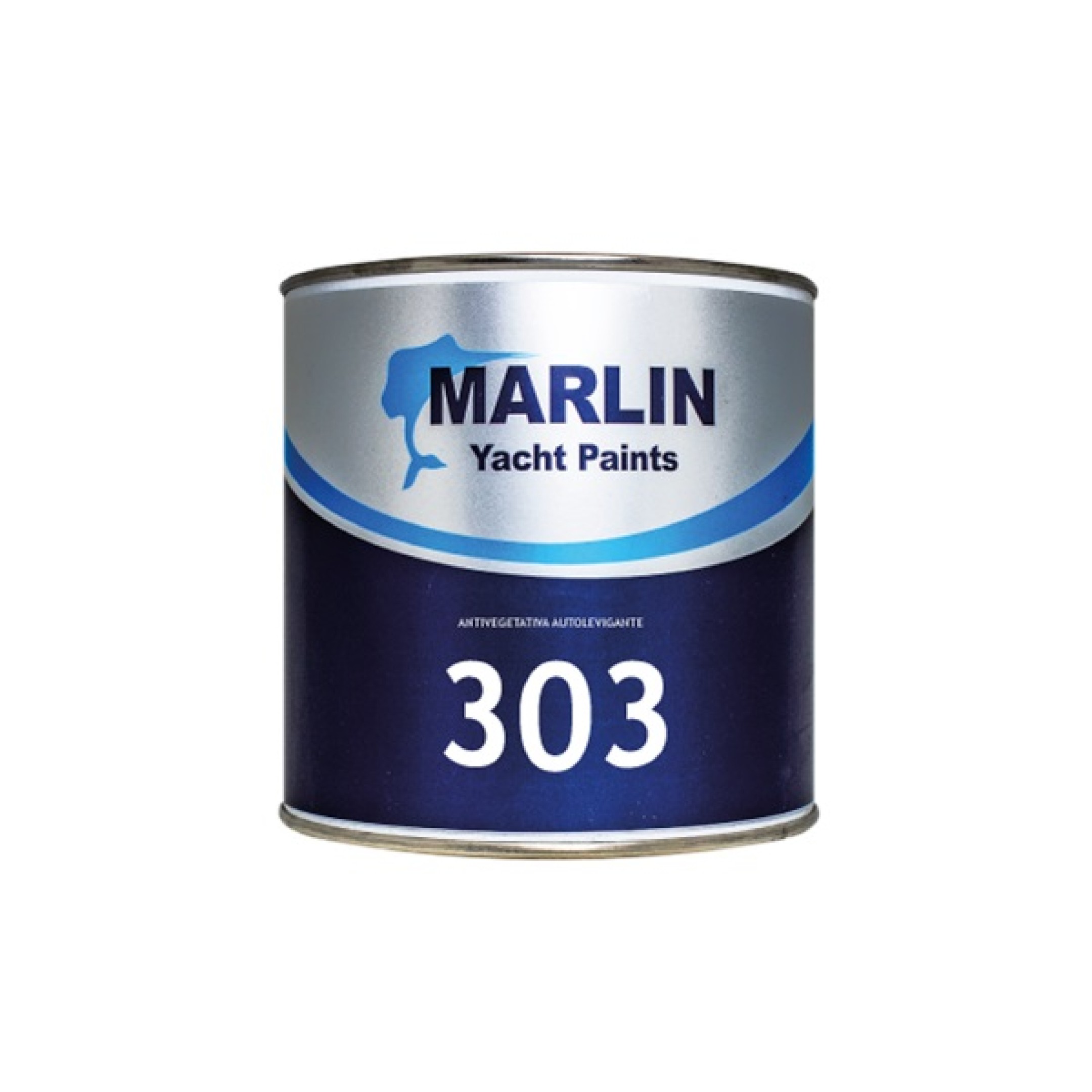 Antivegetativa autolevigante MARLIN 303 Blu mare lt.10