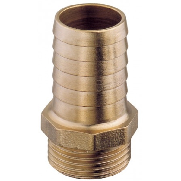 Portagomma ottone M extra 1/2x8