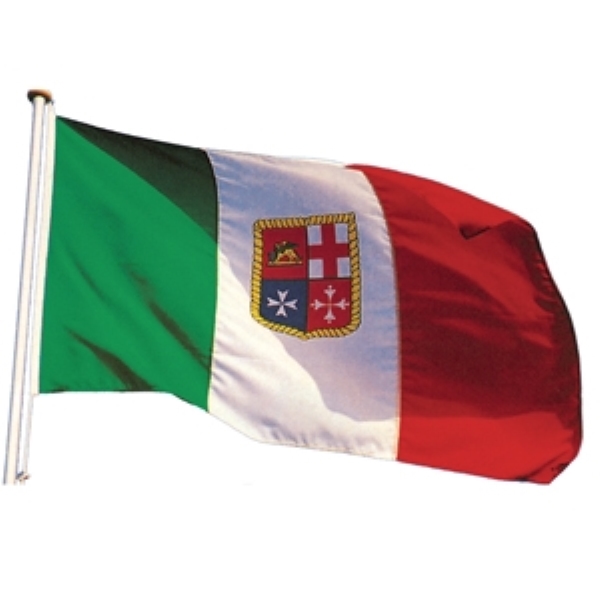 Bandiera Italia in stoffa cm.100x150 (35.453.07)