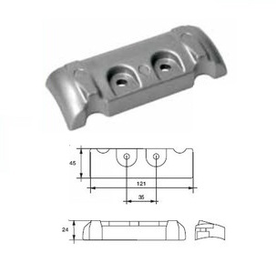 ANODO MERCURY ME037