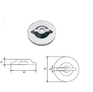 ANODO YAMAHA YA005