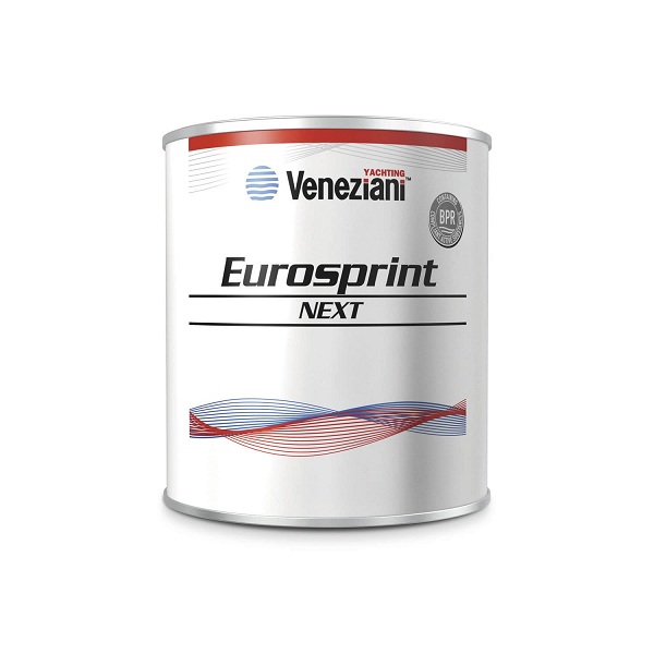 Antivegetativa EUROSPRINT NEXT bianco lt.0,75