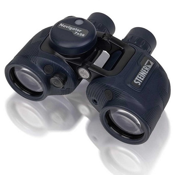 Binocolo STEINER Navigator 7x50C con bussola