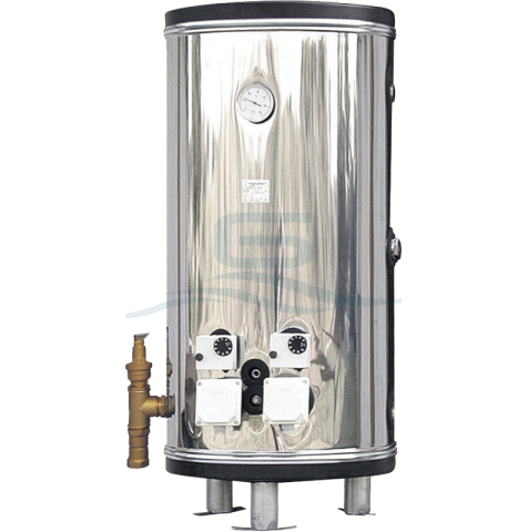 Boiler inox lt.30 