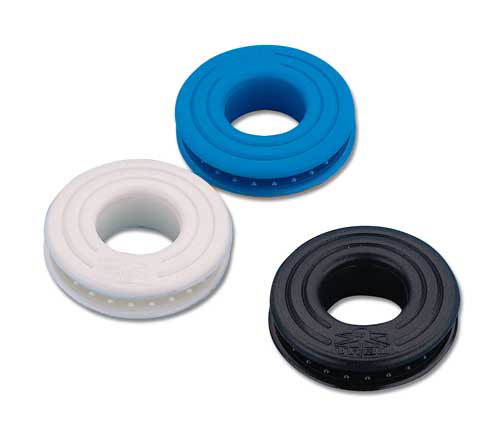 BORCHIE NYLON BLU