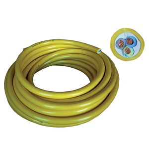 CAVO MARINCO 3X10 63AH GIALLO