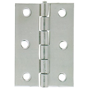 stainless steel hinge mm.60x30 (38.822.01)