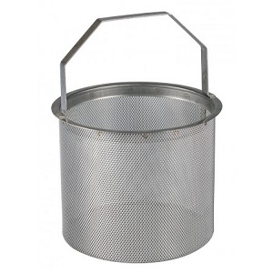 CESTELLO INOX 1162 1'1/2