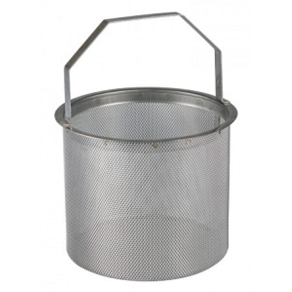 CESTELLO INOX 1162 4'