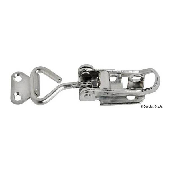 CHIUSURA INOX REGOLABILE 38.904.10