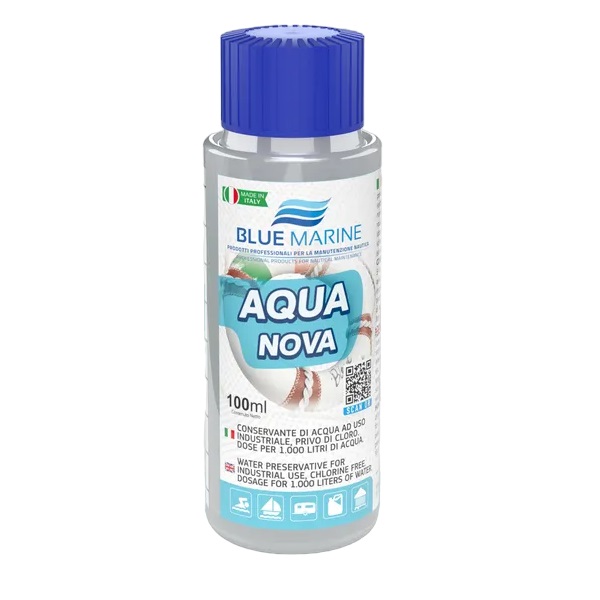 Conservatore per acqua AQUA NOVA ml.100