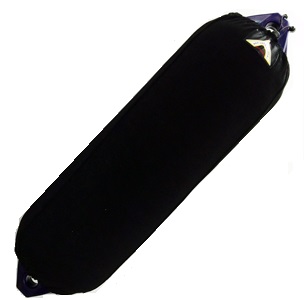 Copriparabordo fender cover elasticizzato nero per F1