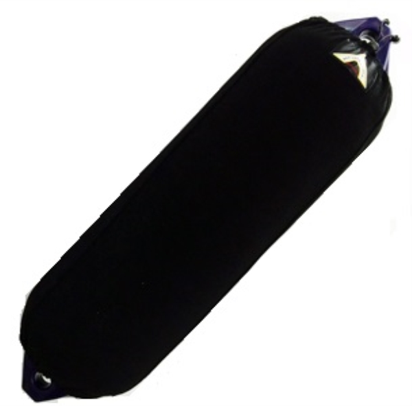 Copriparabordo fender cover elasticizzato nero per F6