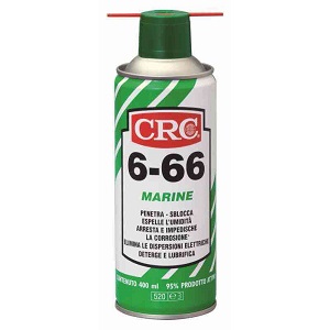 CRC 6-66 400ML