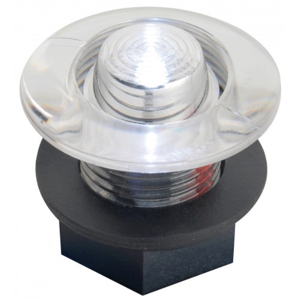 Luce di cortesia led blu 12v mm.40,2 (13.183.03)