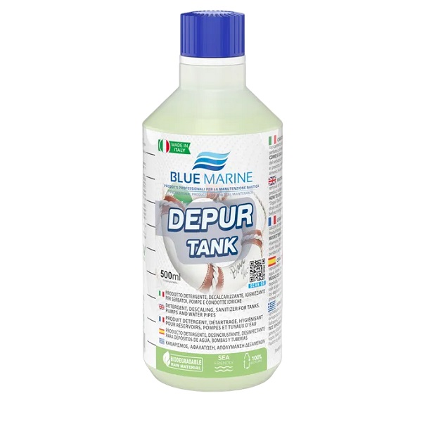 DEPUR TANK ml.500