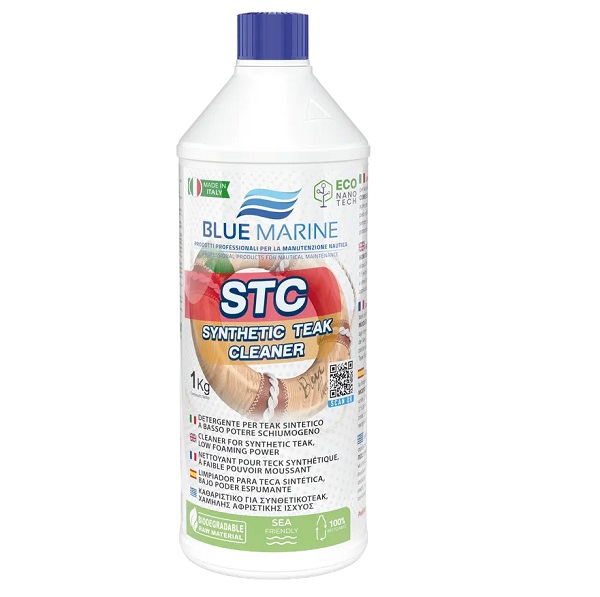 STC TEAK CLEANER Kg.1