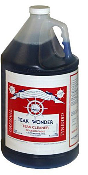 TEAK W. DETERGENTE 3,8LT