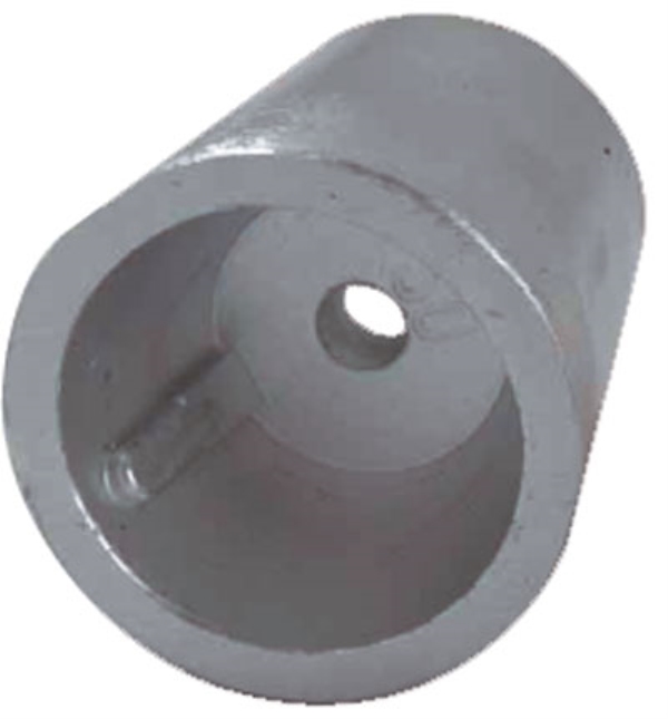 Anodo per ogiva Radice asse mm.100 RA026