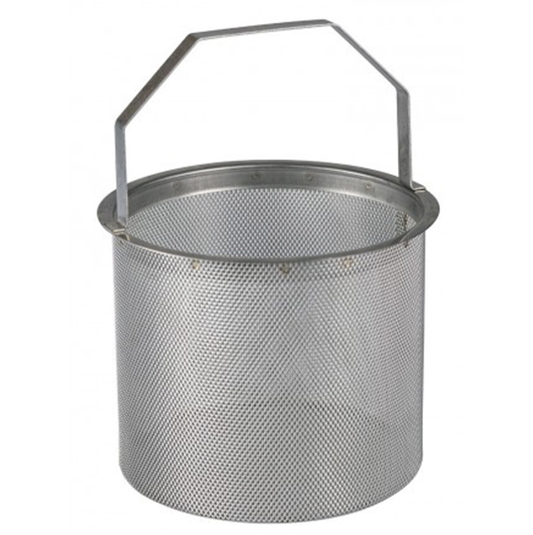 CESTELLO INOX 1162