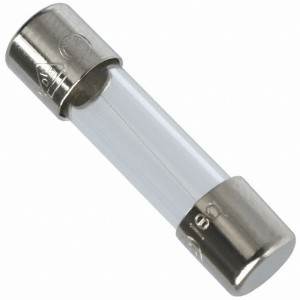 Glass fuse 10ah 5x20mm blister pcs.5